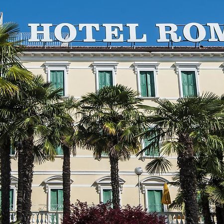 אבנו טרמה Hotel Terme Roma מראה חיצוני תמונה